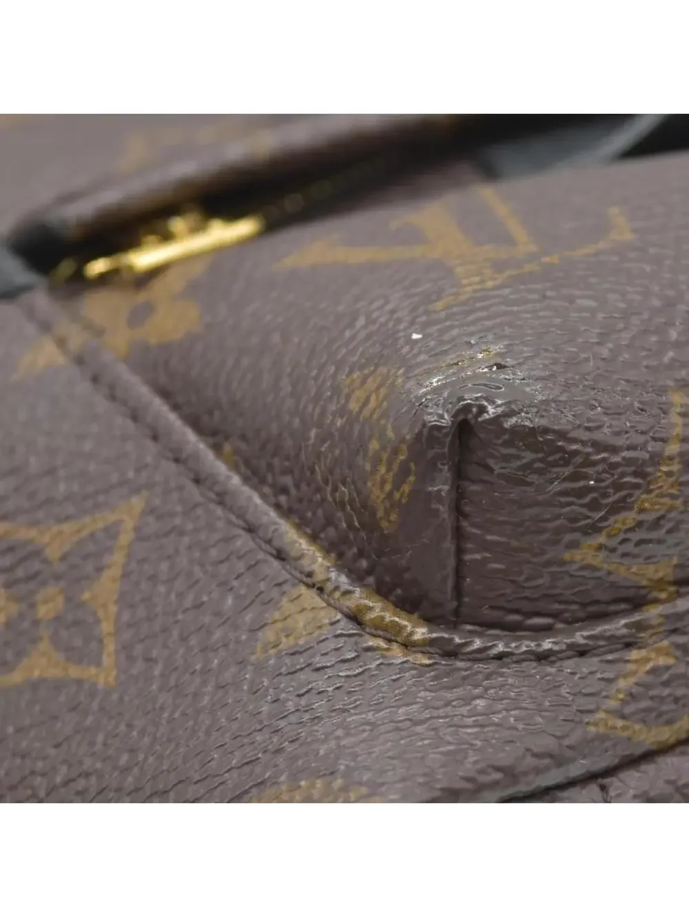 2019 Louis Vuitton Monogram PalmSprings Backpack Mini SD3199